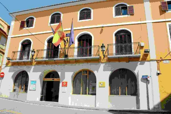 Callosa · El remanente de tesorería permitirá invertir en infraestructuras y servicios municipales financieramente sostenibles 