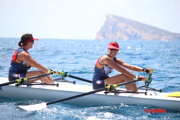 El equipo de remo del CN Altea asistirá al Campeonato de España de Remo de Mar