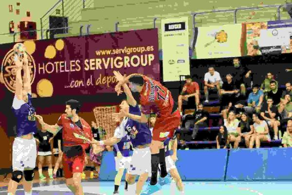 Previa BM Benidorm &middot; Partido trampa ante un rival complicado como el Alcobendas 