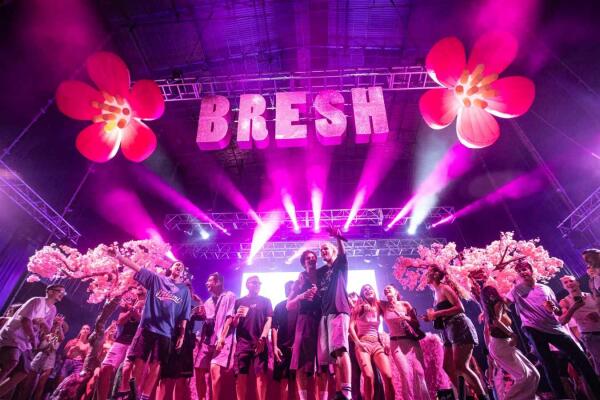 BRESH, la fiesta m&aacute;s linda del mundo llega a SkyFest Benidorm este 14 de agosto 
