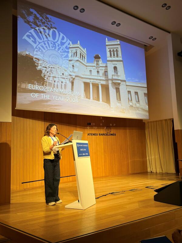 El programa The Best Heritage selecciona al MARQ para presentar su proyecto de didáctica a nivel mundial