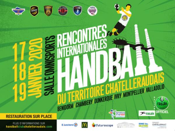 El Balonmano Benidorm disputará un torneo en Francia 