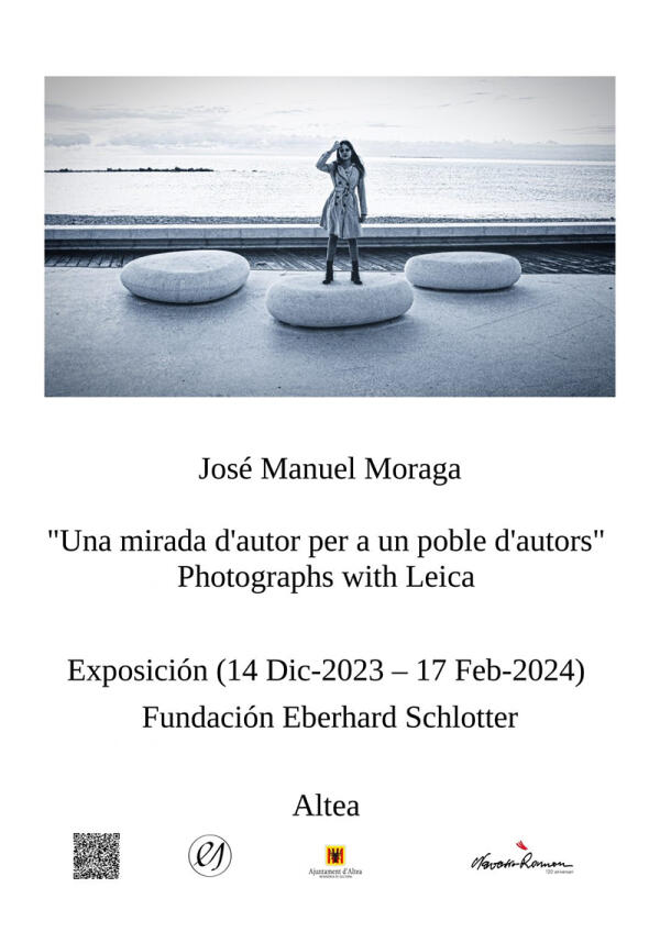 Cultura presenta la exposición “Una mirada d’autor per a un poble d’autors”