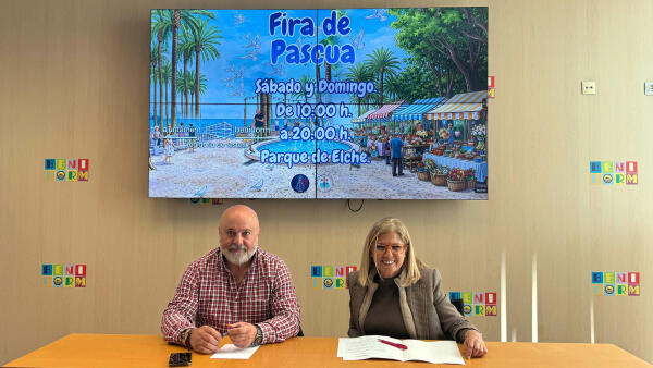 La Comissi&oacute; de Festes Majors Patronals organiza este fin de semana la tradicional &lsquo;Fira de Pasqua&rsquo; 