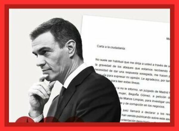 La carta de Pedro: ¿merece la pena un gobierno comunista? 