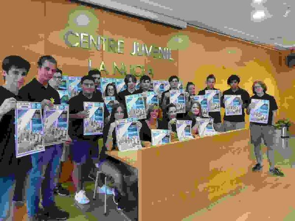 Rap, Viajes y Taller contra la  Violencia de G&eacute;nero en la programaci&oacute;n de Juventud en La Nuc&iacute;a