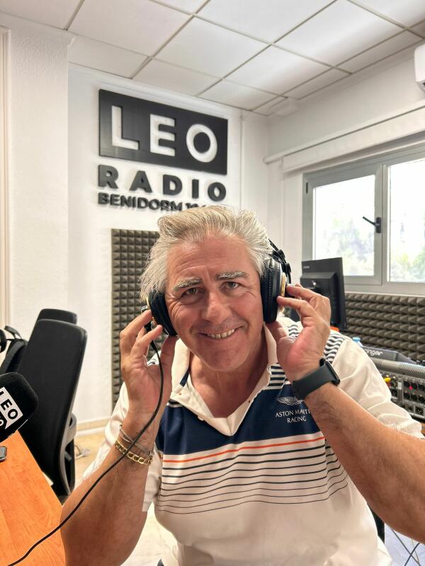Ginés Cañavate: “Todo lo he aprendido de mi padre, pero hubiera sido empresario igualmente”