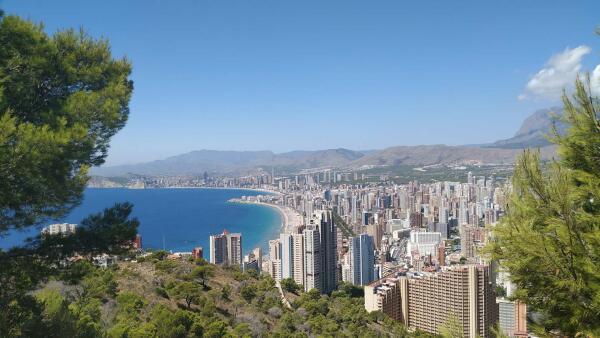 Ofertas de empleo en Benidorm