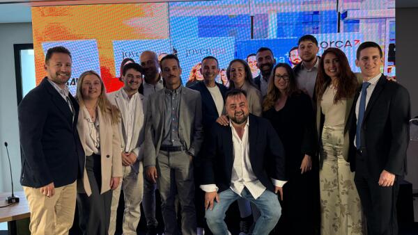 Dioni Navarro, nuevo presidente de Jovempa Marina Baixa