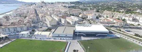 La Ciudad Deportiva de Altea reabre a todo el p&uacute;blico.