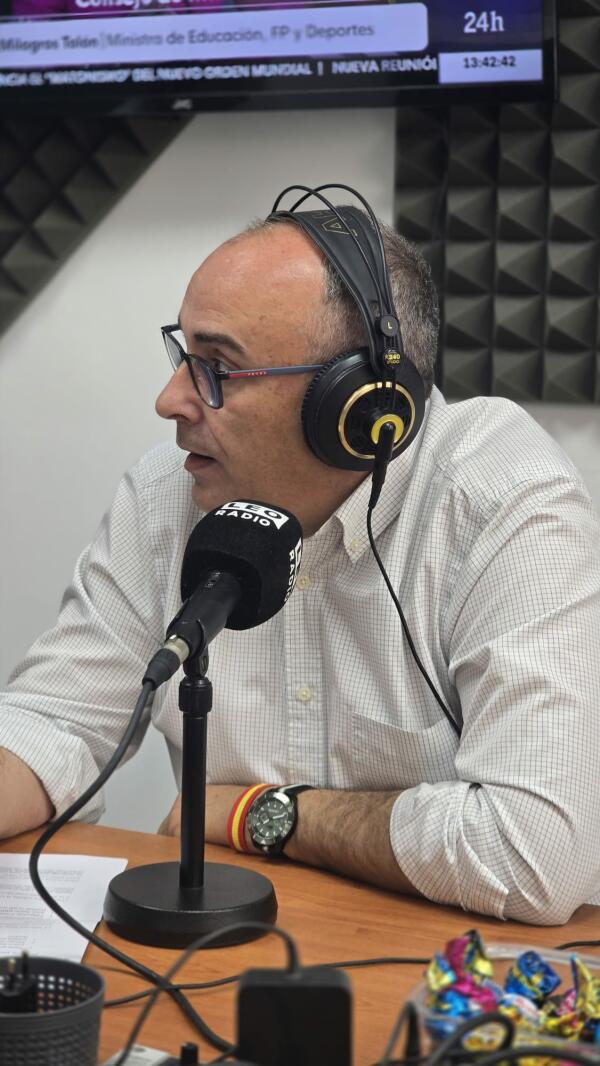 Juan Ronda: &ldquo;El mercado inmobiliario funciona a la perfecci&oacute;n en la Marina Baja, pero eso mismo supone un problema para el residente&rdquo;