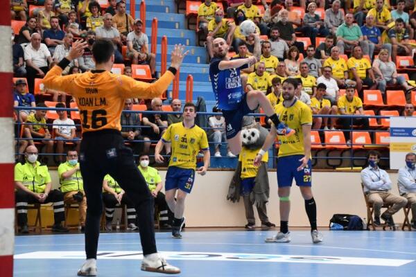 Termina la mejor temporada del Balonmano Benidorm en Asobal 