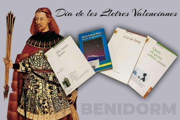 Benidorm conmemora el Dia de les Lletres Valencianes con la lectura pública de poemas de diferentes autores