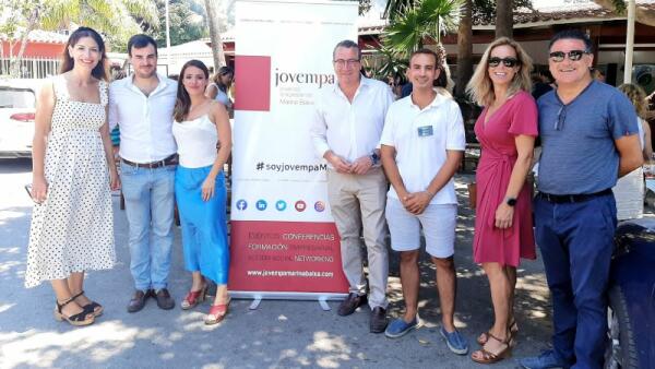 Jovempa celebra hoy su BBQ anual para fomentar relaciones empresariales y compartir experiencias  