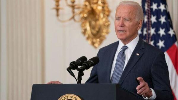 Biden confirma que tomará represalias contra los ciberataques rusos