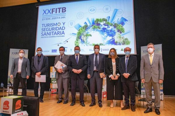 El FIT de Benidorm aborda los efectos sobre el turismo del cambio climático como una oportunidad 