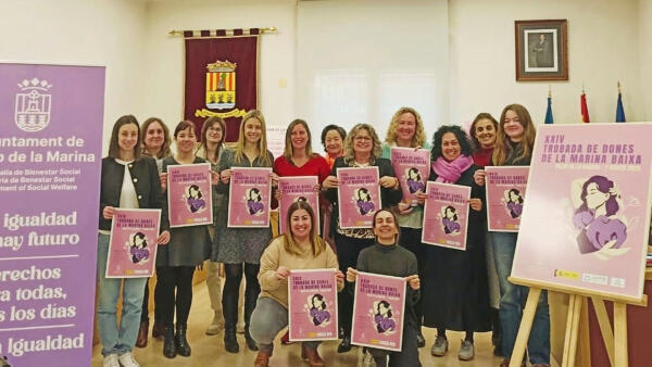 El Consejo Comarcal de Igualdad se reúne para coordinar nuevas campañas de sensibilización ciudadana