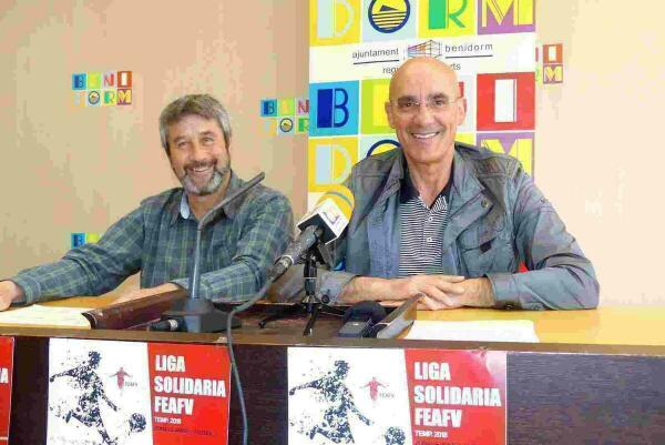  El &lsquo;Guillermo Amor&rsquo; acoge la Liga Solidaria FEAFV de la zona Levante