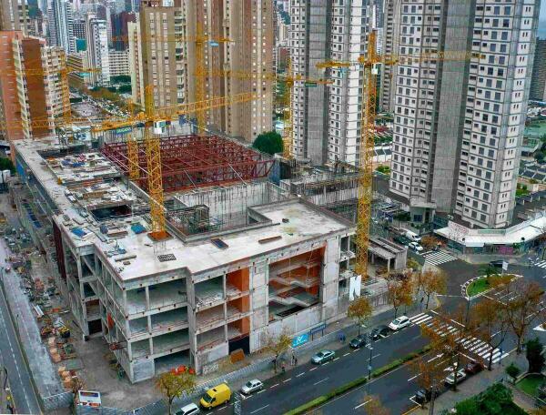 La Junta de Portavoces analiza el &uacute;ltimo informe sobre el convenio para reactivar las obras del centro cultural 