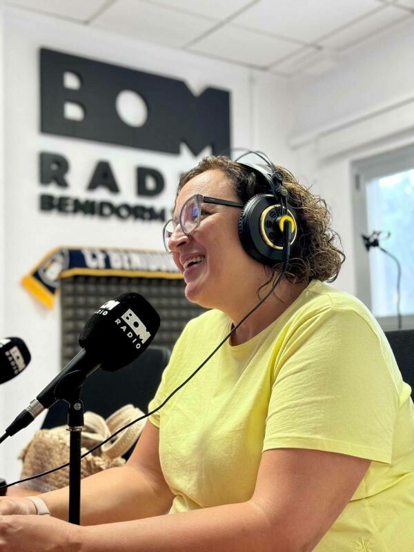 Lourdes Caselles: “Benidorm ha funcionado este verano a la perfección”