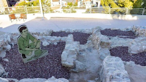 Benidorm se suma un a&ntilde;o m&aacute;s a las Jornadas Europeas de Arqueolog&iacute;a con visitas guiadas al Tossal y al Museu Boca del Calvari  