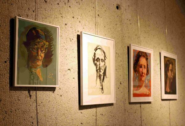 Benidorm amplía la muestra del patrimonio donado por Cristina Boissiè con más de 40 obras del pintor Francisco Díaz 
