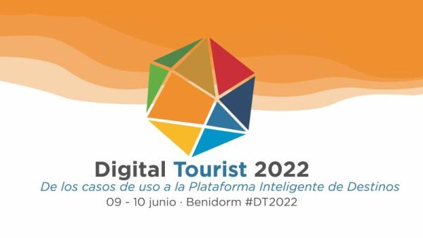 El congreso ‘Digital Tourist’ aborda desde mañana la futura Plataforma Inteligente de Destinos  