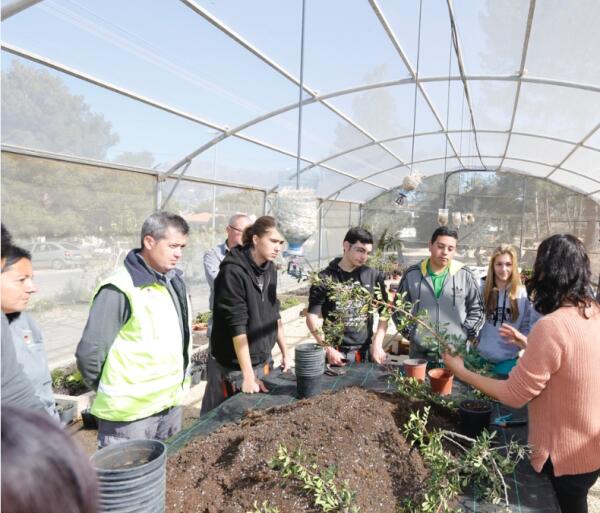 L&rsquo;Alf&agrave;s trabaja en la conservaci&oacute;n y recuperaci&oacute;n de flora aut&oacute;ctona en peligro de extinci&oacute;n 