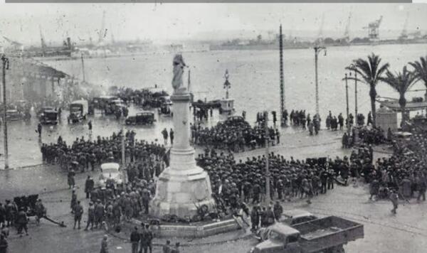    Alicante 1939: la &uacute;ltima frontera