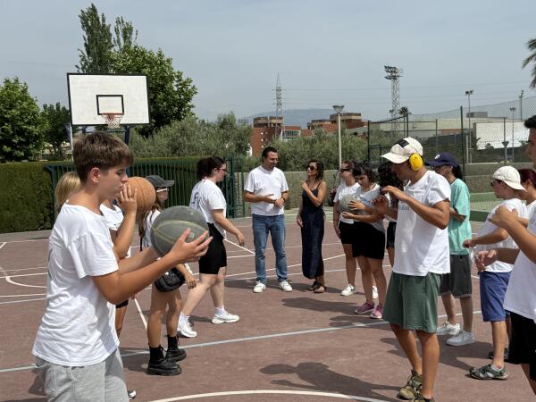 El Campus Inclusivo Integra de La Nuc&iacute;a cumple 14 ediciones