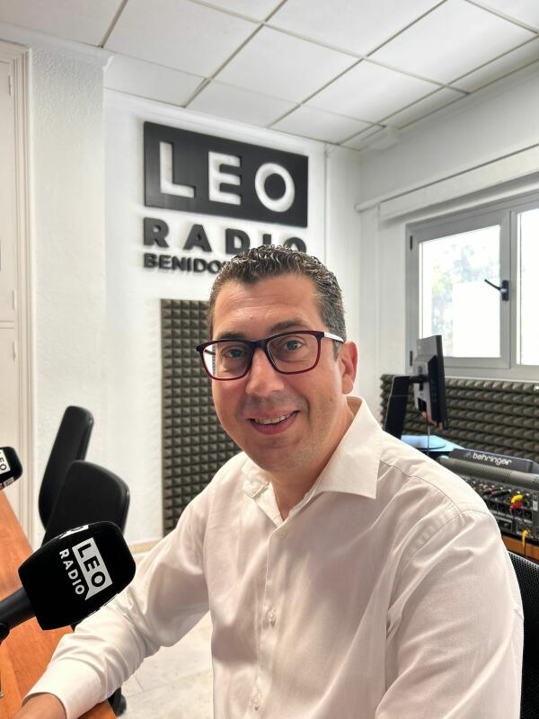 José Luis Susmozas: “Estamos sacando proyectos que durante 12 años el Psoe dijo que no eran posibles”