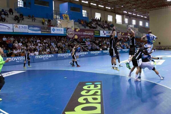 Previa &middot; Nuevo reto del Balonmano Benidorm frente a un s&oacute;lido Liberbank Ciudad Encantada  