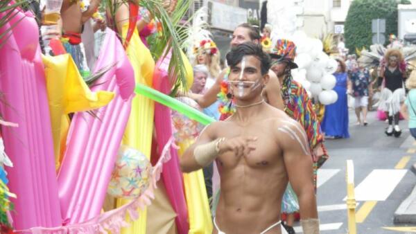 Benidorm Pride vive su apogeo este fin de semana 