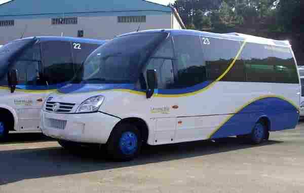 La Concejalía de Transporte de la Vila habilita un servicio gratuito de autobús para “Les Tapetes dels Reis” de la Ermita
