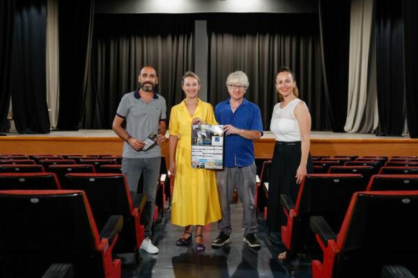 Nikita Khnykin y Bård Elias Nystøyl en concierto en las 21 Jornadas Hispano Noruegas de l’Alfàs