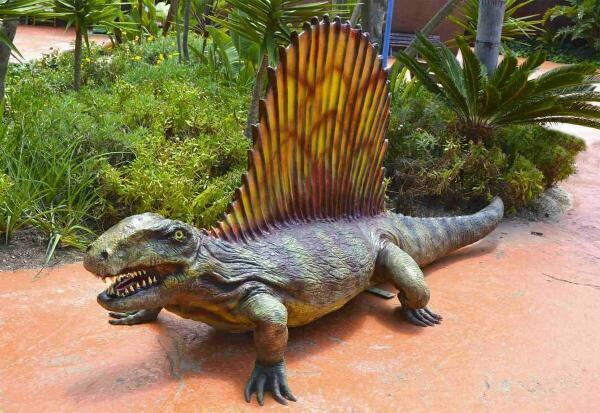 Terra Natura Benidorm albergará reptiles prehistóricos para revivir la época jurásica 