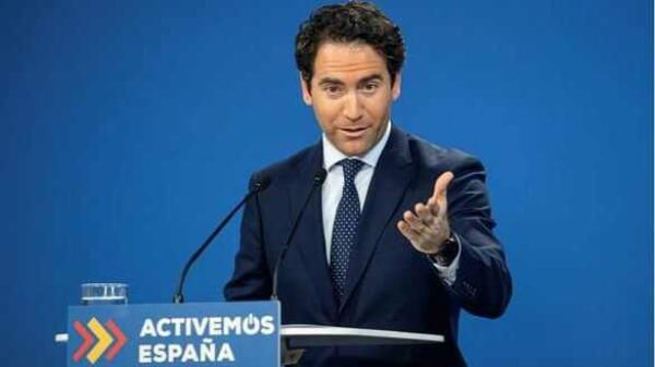 PP: "La respuesta jurídica a la pandemia" del Gobierno "ha sido un completo fracaso"