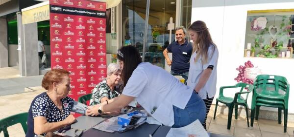 Talleres y charlas en el Día Internacional de la Enfermería en La Nucía