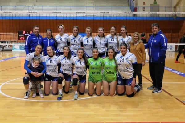 EL APTUR CV BENIDORM ARROLLA AL COVIRÁN CDU ATARFE (3-0) EN UNA HORA DE JUEGO 