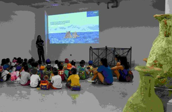 El Bou Ferrer protagoniza el programa de actividades infantiles de Vilamuseu durante el verano