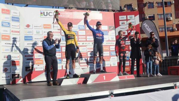 A la venta las entradas para la Copa del Mundo de Ciclocross que se celebra en Benidorm el próximo 21 de enero