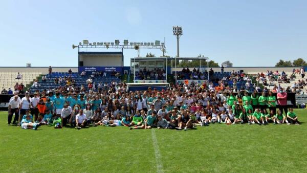 El 36º torneo ‘Villa de Benidorm’ cierra dos días del mejor fútbol base