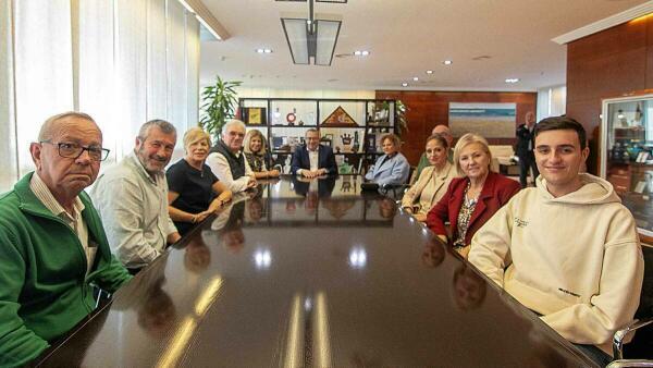 Cerca de medio centenar de mayorales organizarán las Festes Majors Patronals de Benidorm en 2025 