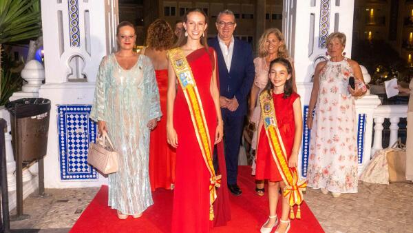 La cena de gala en honor a Sant Jaume de la Comissió, vuelve al Castell de Benidorm