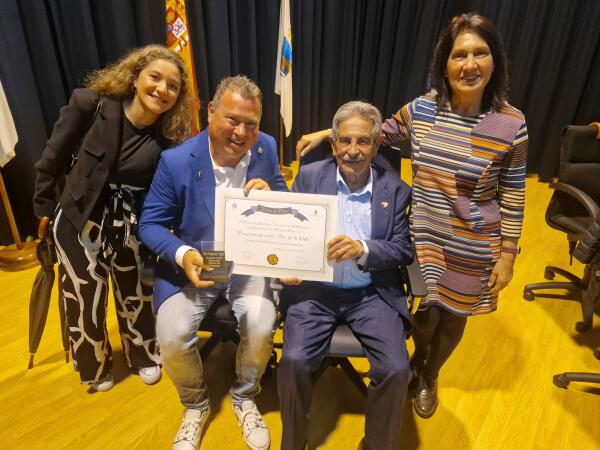 RÍO DE LA VIDA, GALARDONADO CON LA PRESTIGIOSA TRUCHA DE ORO EN LA FESTA DA TROITA 2025