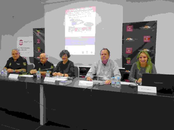 La c&oacute;nsul brit&aacute;nica particip&oacute; en el &ldquo;I Foro Sanitario sobre el Brexit&rdquo; 