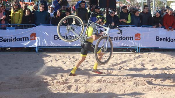 Movilidad informa de los cambios de tráfico por el montaje y desarrollo de la Copa del Mundo de Ciclocross