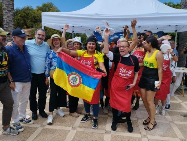 Concluyen con éxito la primera Semana Gastronómica Europea de l’Alfàs y el quinto World Paella Day