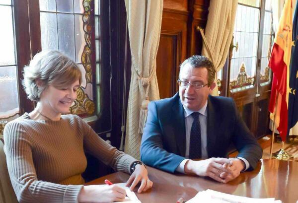 Benidorm &middot; El Ministerio ejecutar&aacute; la conducci&oacute;n para unir las estaciones de bombeo del Algar y Mandem