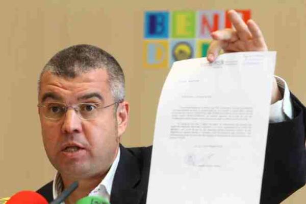 Sobre la persecución política contra Leopoldo Bernabéu